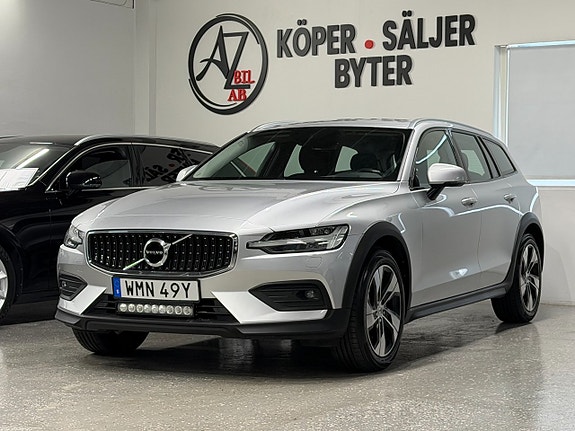Volvo V60 Cross Country