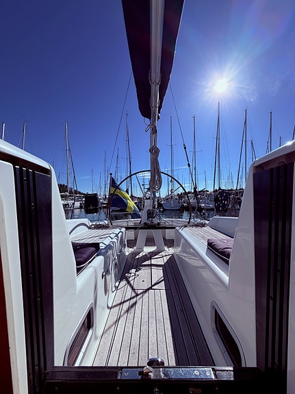 Dehler 34 SV 4 of 5