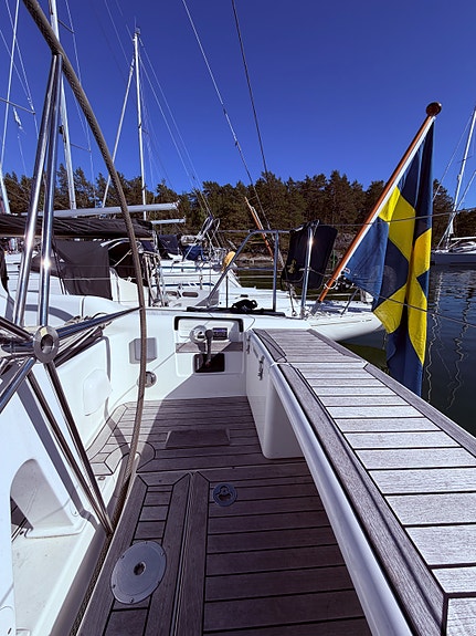 Dehler 34 SV 3 of 5