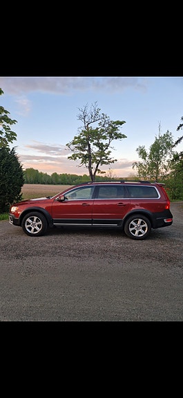 Brugt Volvo Xc70 2.4