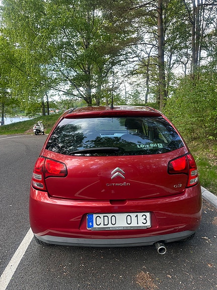 Citroen C3 4 of 8