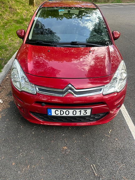 Citroen C3 2 of 8