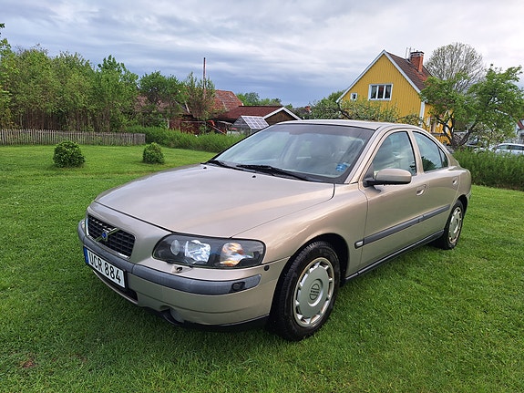 İkinci el  Volvo S60 2.4