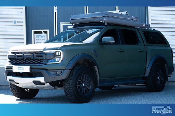 Brukt Ford Ranger 