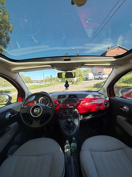 Fiat 500 5 of 5