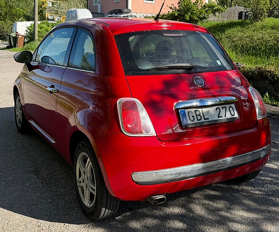 Fiat 500 3 of 5