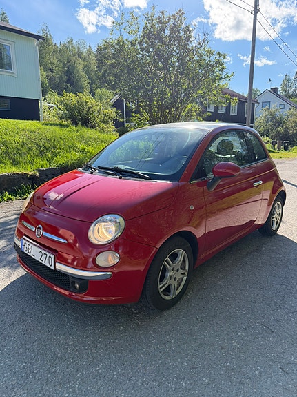 Fiat 500 2 of 5