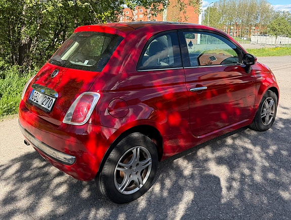 Fiat 500 4 of 5