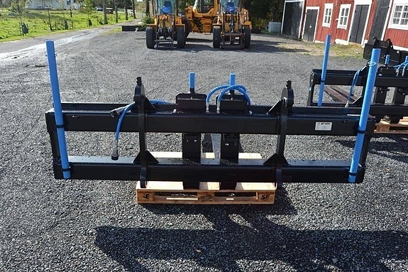 SE Equipment  Gaffelställ Hydrauliska 2400 x 2400 10ton 3 of 3