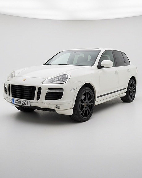 Porsche Cayenne GTS