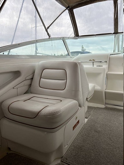 Sea Ray 280 Sun Sport -98 2 x Mercruiser 383 MAG 6,2 L -11 4 of 12