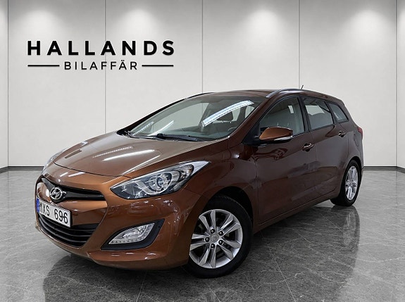 Brugt Hyundai I30 1.5