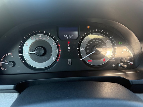 Honda Odyssey 21 of 25