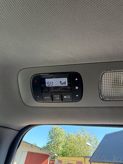 Honda Odyssey 13 of 25
