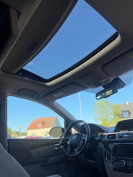 Honda Odyssey 16 of 25