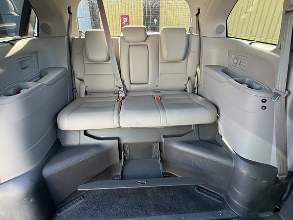 Honda Odyssey 11 of 25