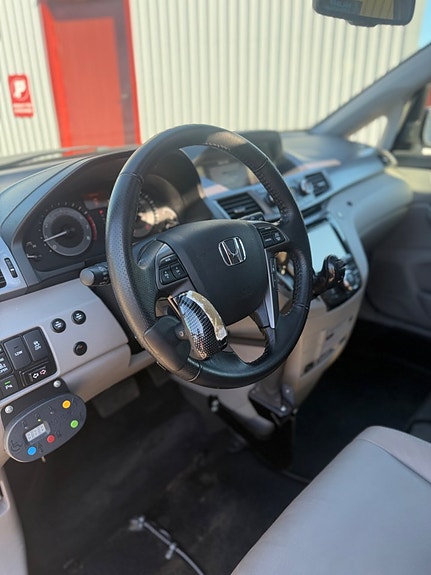 Honda Odyssey 19 of 25