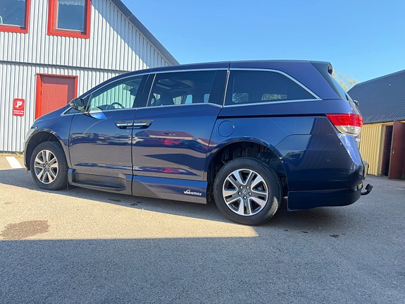 Honda Odyssey 6 of 25