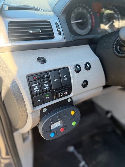 Honda Odyssey 20 of 25