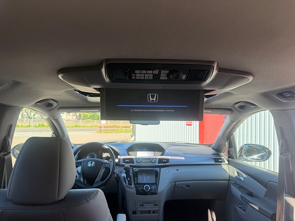 Honda Odyssey 14 of 25