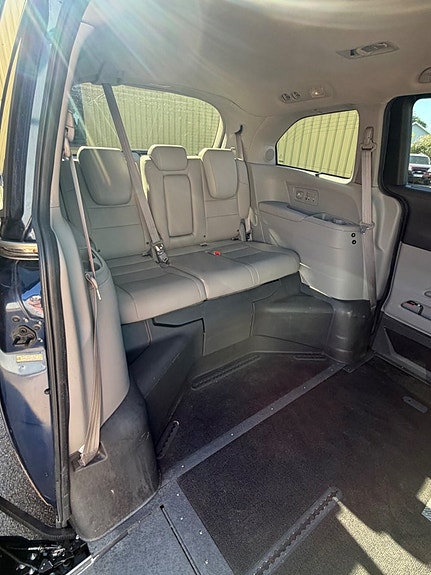 Honda Odyssey 10 of 25