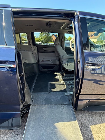 Honda Odyssey 9 of 25