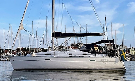 Beneteau Oceanis 331 Clipper 2-kabin