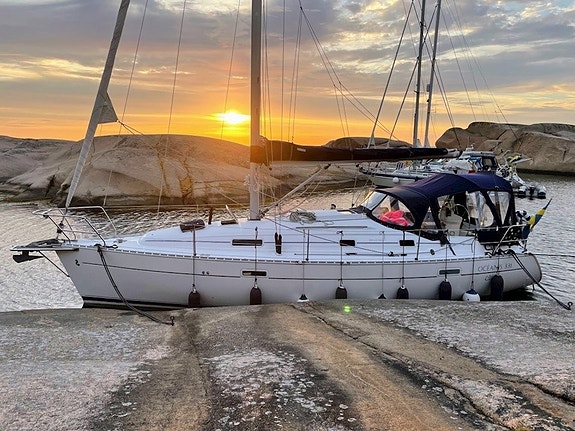 Beneteau Oceanis 331 Clipper 2-kabin 5 of 5
