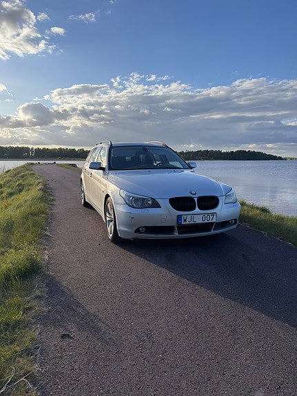 İkinci el  Bmw 5 Series 525i