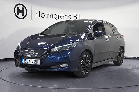 İkinci el  Nissan Leaf N-Connecta