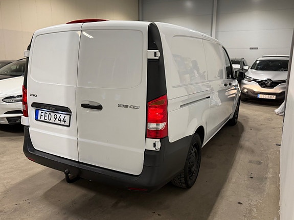 Mercedes-Benz Vito 109 8 of 18