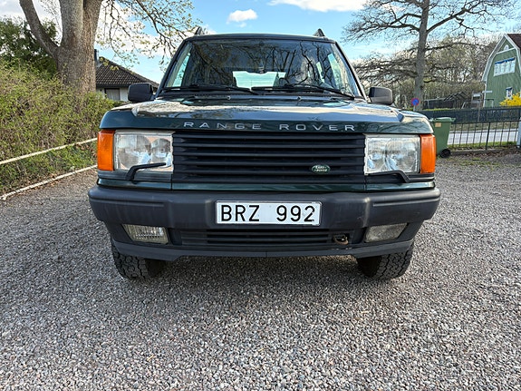 Land Rover Range Rover 5 of 5
