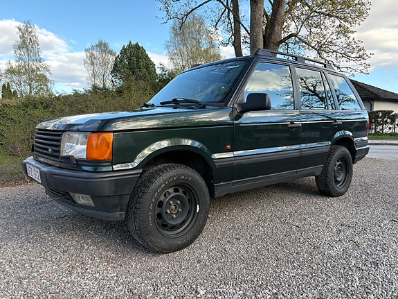 Land Rover Range Rover 4 of 5