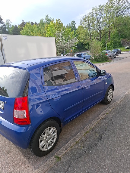 İkinci el  Kia Picanto 1.1