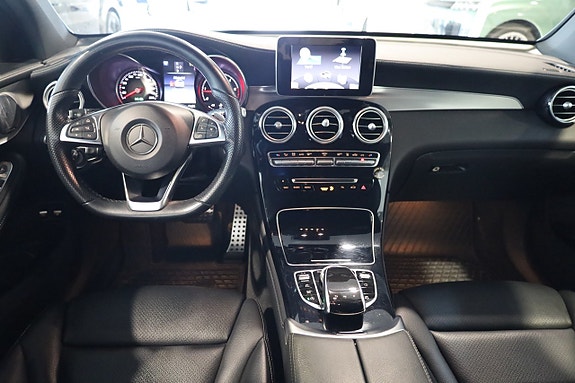 Mercedes-Benz GLC250 d 13 of 29