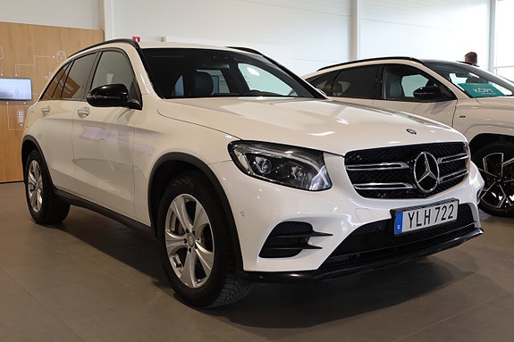 Mercedes-Benz GLC250 d 4 of 5