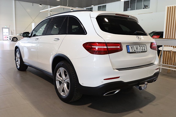 Mercedes-Benz GLC250 d 5 of 5