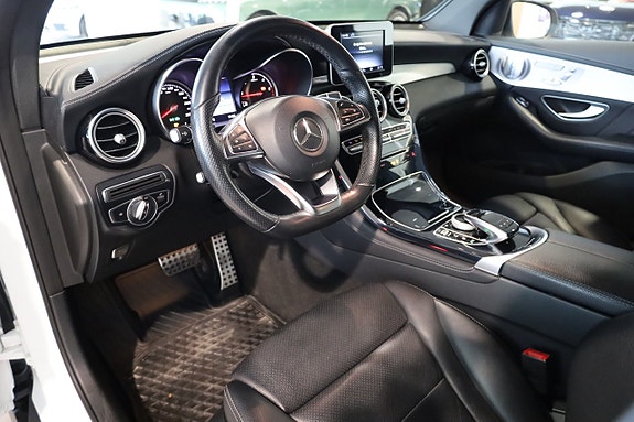 Mercedes-Benz GLC250 d 8 of 29