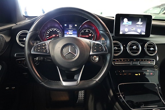 Mercedes-Benz GLC250 d 14 of 29