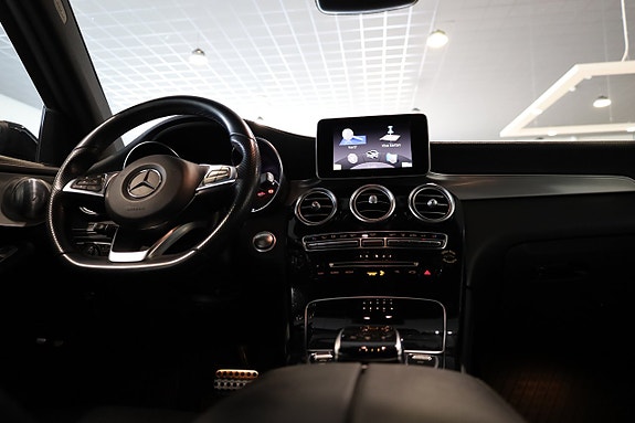 Mercedes-Benz GLC250 d 15 of 29