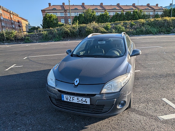 İkinci el  Renault Megane 1.5