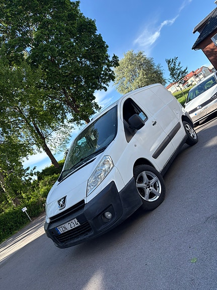 İkinci el  Peugeot Expert 