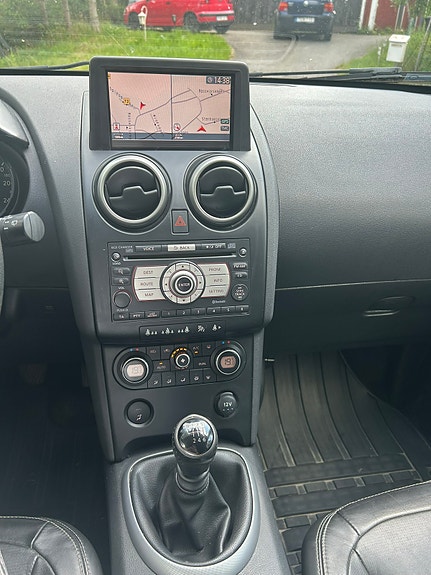 Nissan Qashqai 4 of 5