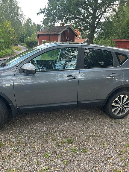 Nissan Qashqai 5 of 5
