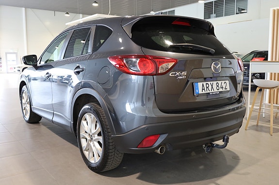 Mazda CX-5 3 of 5