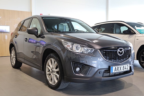 Mazda CX-5 4 of 5