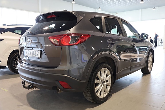 Mazda CX-5 5 of 5