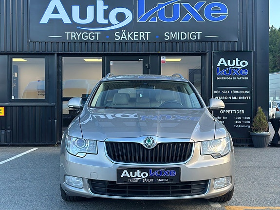 Skoda Superb 5 of 5