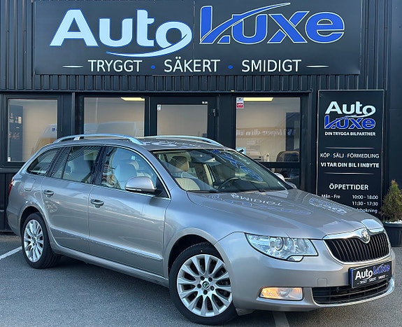 Skoda Superb 3 of 5