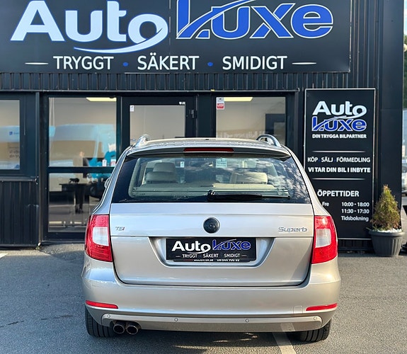 Skoda Superb 20 of 24
